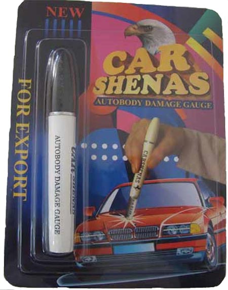 خرید پستی قلم تشخیص رنگ اتومبیل
