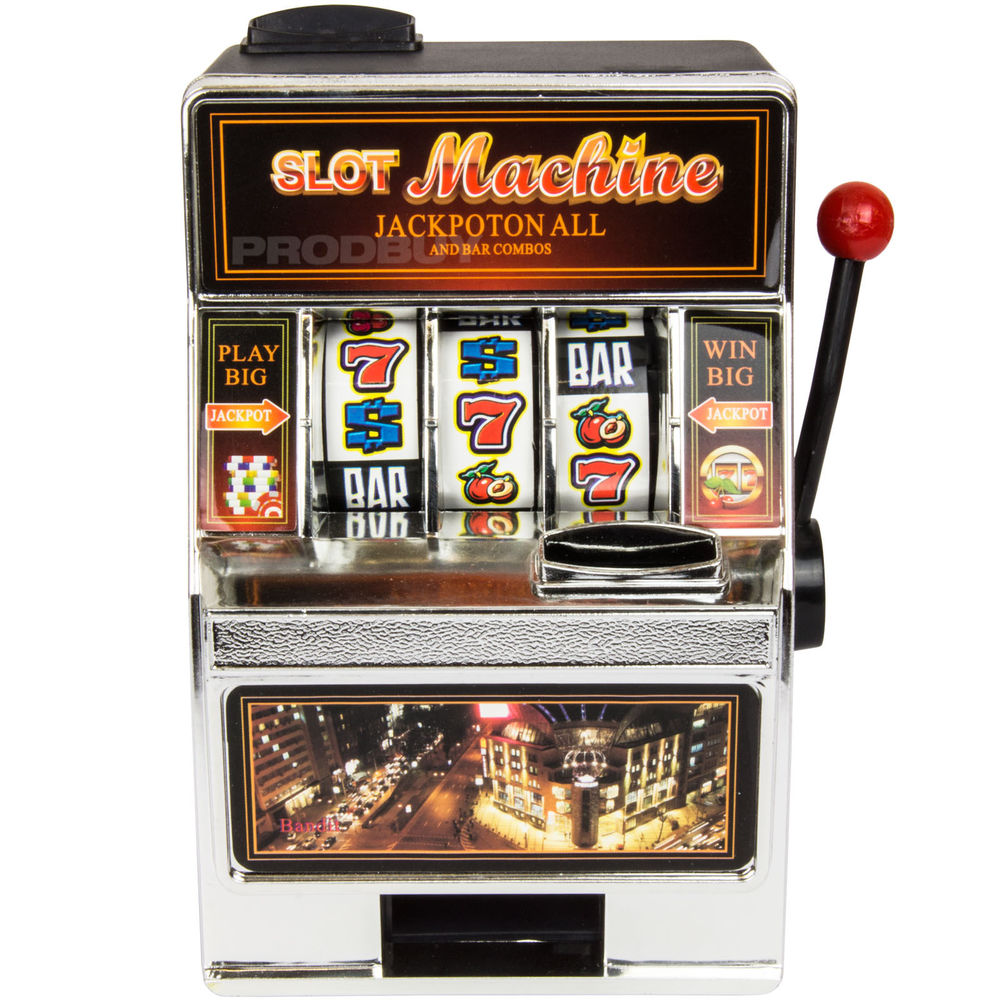 خرید اینترنتی جاسوئیچی اسلات ماشین Slot Machineجدید