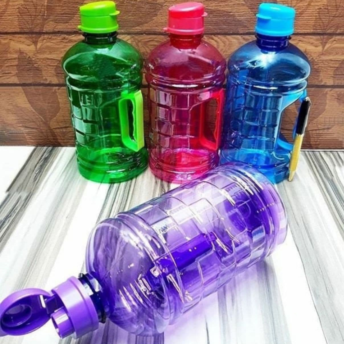 خرید آنلاین بطری آب دو لیتری اطلس