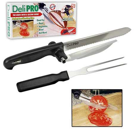 چاقوی برش زن دلی پرو Deli Pro